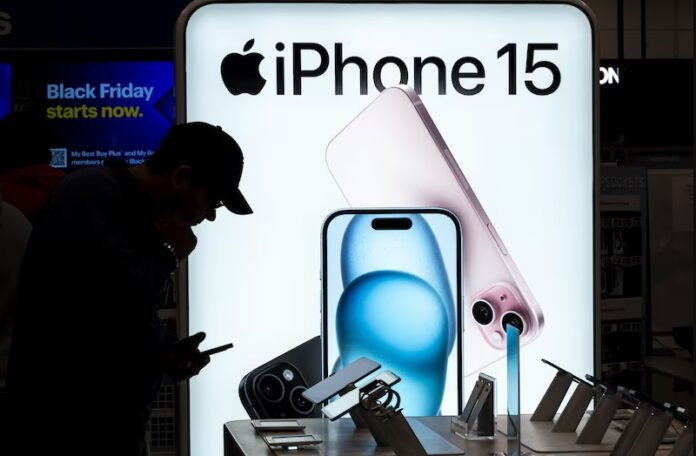 iphone15publicidad